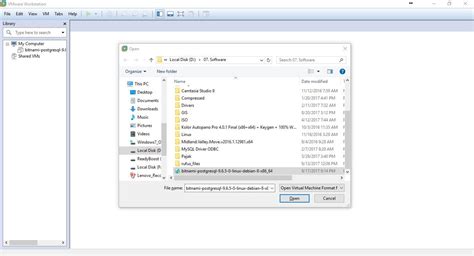 How To Open Ovf File On Vmware Workstation 125