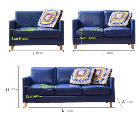 Sofa Sets Designed By Italian Famous Designernew Black
