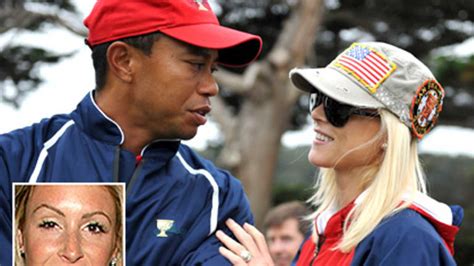 Tiger Tales Waitress Claims Affair With Golf Superstar