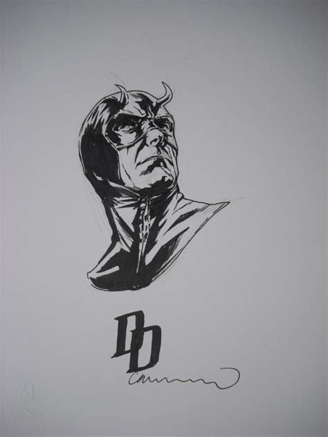 Daredevil Lee Bermejo In Giovanni Zagarias Marvel Daredevil Comic
