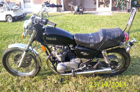 Has 650 special dakar on the sides. 1983 Yamaha Heritage Special 650 twin, rare hard to find ...
