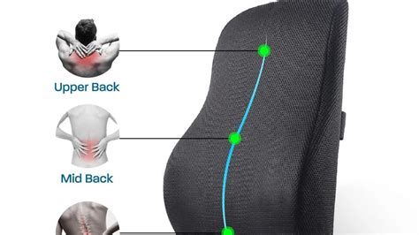 The Best Lumbar Support Pillow What You Need To Know Best Pillows