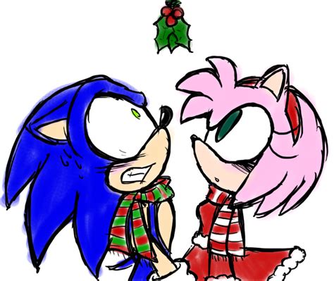 Mistletoe By Sonicschilidog On Deviantart