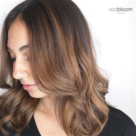 Dreamy Soft Balayage RedBloom Salon Hair Painting Long Hair Styles Hair Color Trends