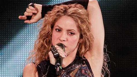 Music Star Shakira Charged With Tax Evasion In Spain
