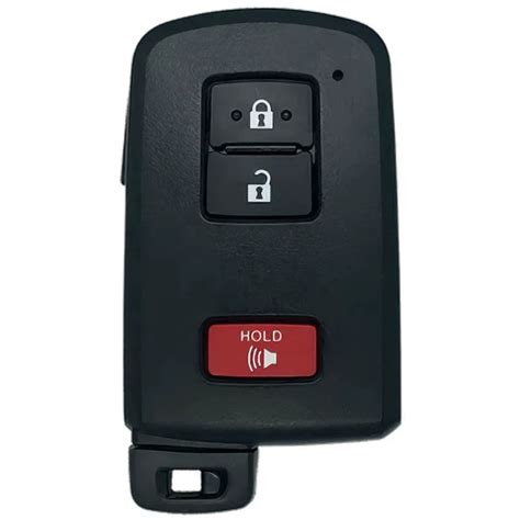 2020 Toyota Tacoma Smart Key Fob Pn 89904 0e091 89904 0e092