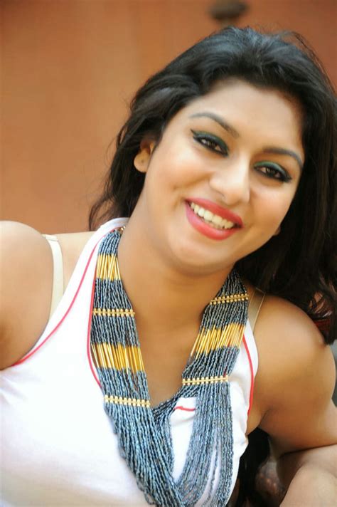 South Actress Akshida Hot Photoshoot