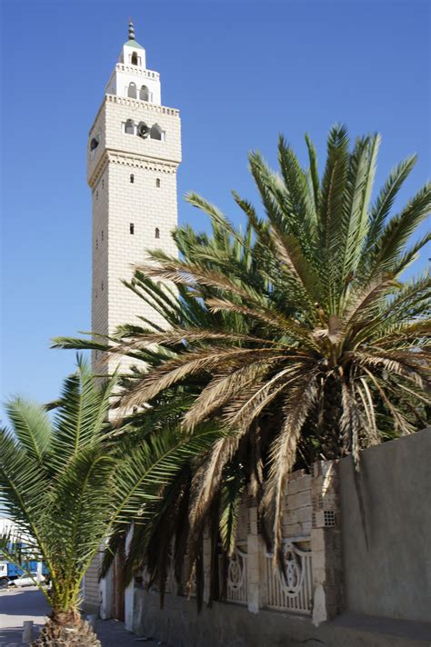 Monastir Tunisia Lieux à Visiter Tunisie Visite