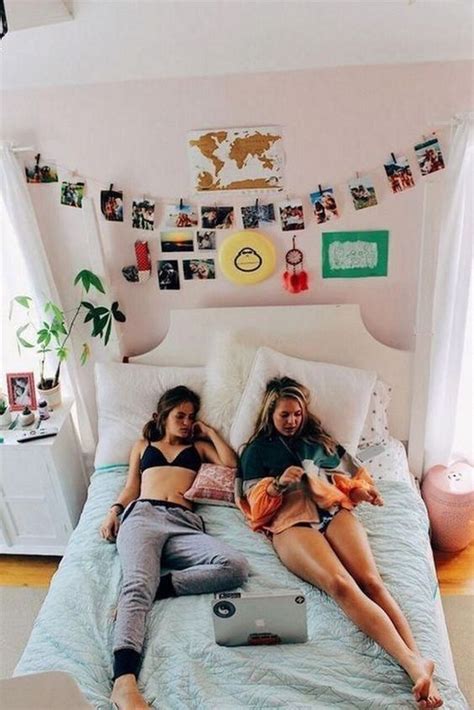 Why Living With Your Best Friend Is Not Always A Bad Idea Society Decorando dormitórios