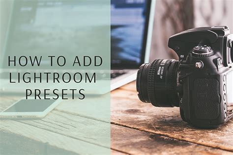 These presets work on lightroom cc, lightroom classic cc, lightroom mobile and all older versions of do you struggle with inspiration when you are editing your photos in lightroom? How to add presets to Lightroom - Simple tutorial