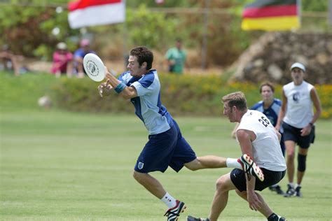 D.C.'s Ultimate Frisbee community reacts to Olympic news ...