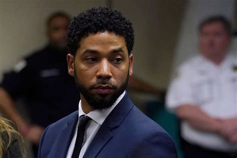 Jussie Smollett Indicted Again In Attack That Police Called A Hoax