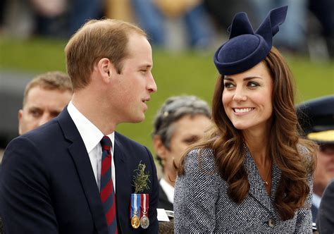 Kate Middleton Pregnant Again Tabloid Claims Duchess Allegedly Having