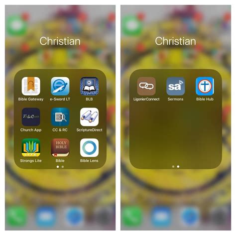 Christian Ios Apps