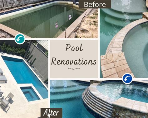 When To Renovate Your Swimming Pool Build