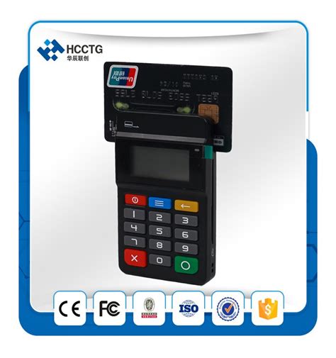 I've compiled a list of the most popular solutions and their specs. HTY711 Handheld Bluetooth NFC Reader Terminal & Credit Card Reader-in Card Readers from Computer ...
