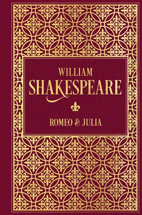 Romeo Und Julia Buch Gebunden William Shakespeare
