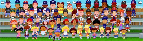 Best Backyard Baseball Lineup of ALL TIME - Wicked Good Gaming