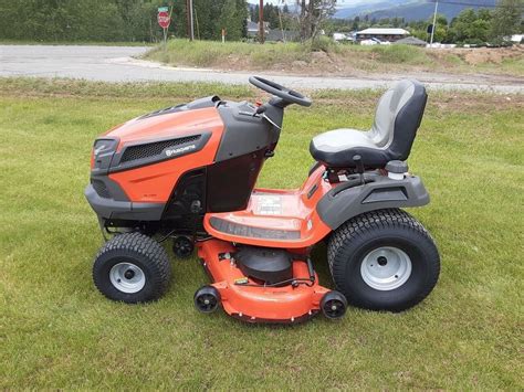 2023 Husqvarna® Power Riding Lawn Mowers Ts 148x 223a003297 Montana
