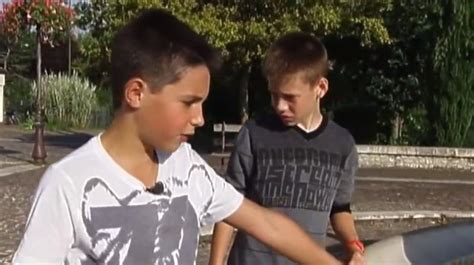 Video Deux Enfants De 13 Et 11 Ans Sauvent Un Nonagénaire De La Noyade