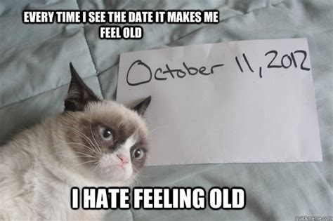 Grumpy Cat Dating Meme Gino Valdez