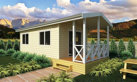 Tui 1 Bedroom Cabin Dream Home Ideas In 2019 Prefabricated Houses