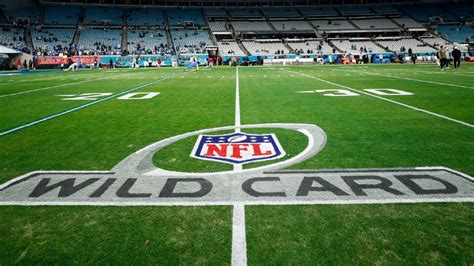 Nfl Playoffs Picture Playoff Clinching Scenarios For Week 17 Odds