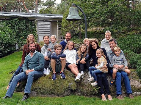 See How Many Scandinavian Royals Fit Into One Amazing Photo