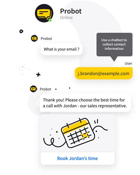 Chatbot For Sales Automation Chatbot