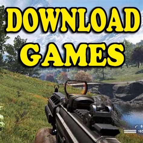 Download & Play Game Offline Free - YouTube