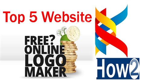 Create Free Logo Top 5 Free Online Logo Maker Websites Best Logo