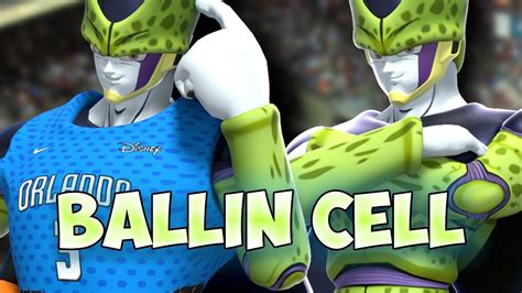 Ballin Cell Mod Multiversus Youtube
