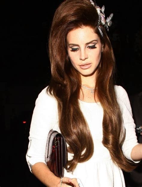 Lana Del Rey Gahhh I Love Her And Her Hair Is Always