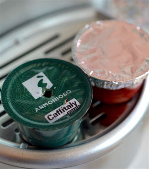 Maybe you would like to learn more about one of these? How To Refill and Reuse Caffitaly Coffee Pods | Classically Contemporary