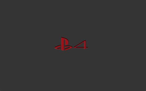 Red Playstation Wallpapers Top Free Red Playstation Backgrounds