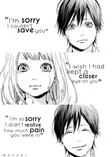 Sad Quotes Part 13 Anime Amino