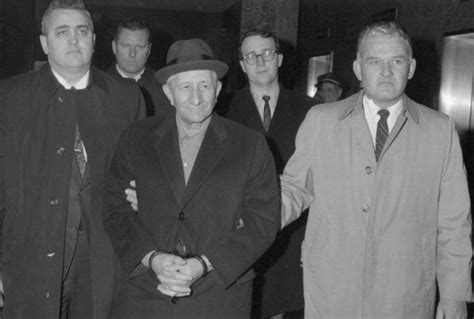 Carlo Gambino The New York Mafias Boss Of All Bosses