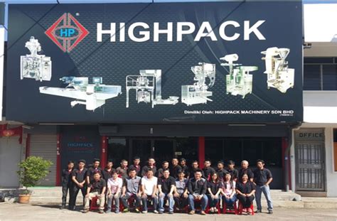 Sign up now & get access to HIGHPACK MACHINERY SDN. BHD., Penang, Malaysia ...