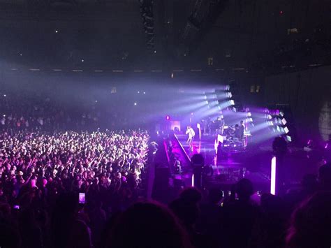 Section 109 At Madison Square Garden