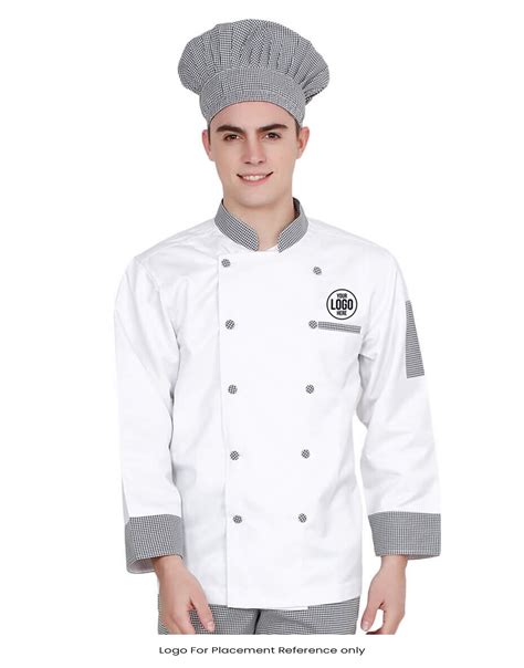 Shiyiup Unisex Chef Coat Mens Women Chef Jacket Uniform Save Money With Deals The Daily Low
