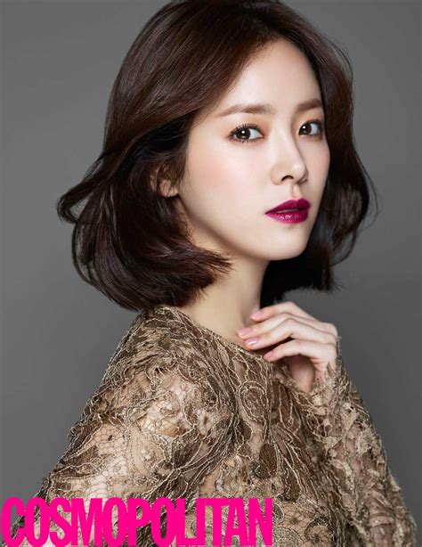 Twenty2 Blog Han Ji Min In Cosmopolitan Korea November 2015 Fashion And Beauty