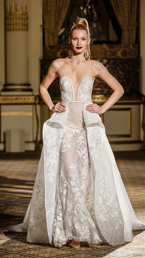 Berta Spring 2018 Wedding Dresses — New York Bridal