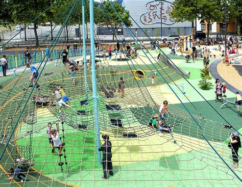 Christchurch New Zealand Playground Design And Consultation Russell