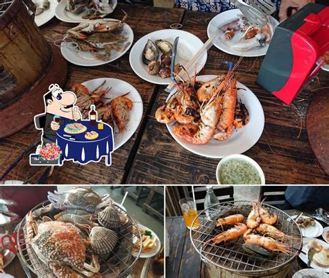 King Kaew Seafood Restaurant Bang Kaeo 8 16 หมู่ที่ 6 Soi King Kaeo