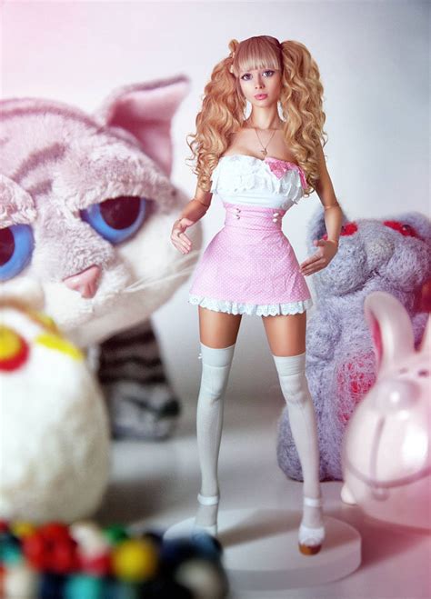 Mulher Barbie