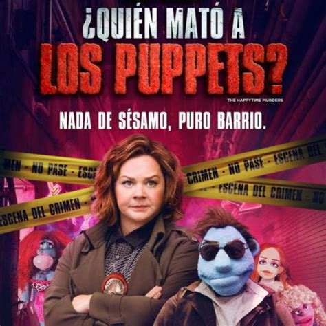 ¿la película más esperada de verano? Poster Quien mato a los puppets?: Estreno Argentina fecha ...