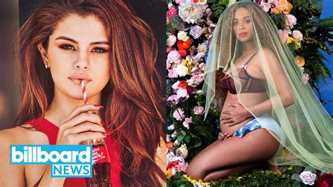 Beyonce Pregnancy Photo Breaks Selena Gomez Record For Most Liked Instagram Pic Billboard News