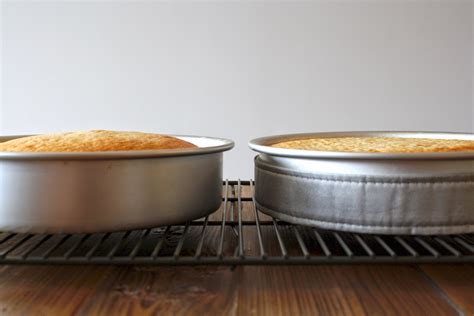 How to bake a cake using a jiko wikihow. How to Bake Flat Cake Layers | Liv for Cake