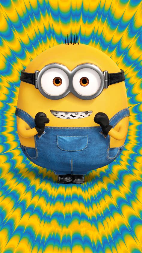 Minion iPhone Wallpaper