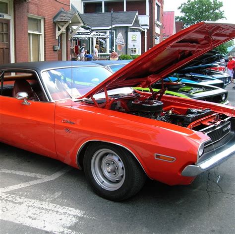Cars We Love 1970 Dodge Challenger Blog